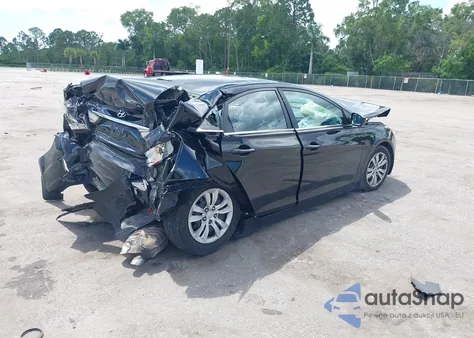 2013 Hyundai Sonata Gls из США, поврежденный, VIN 5NPEB4AC9DH522120